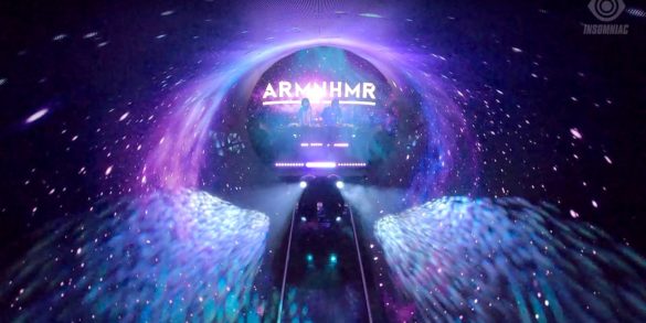(WATCH) ARMNHMR for Infinite Skies Livestream (July 4, 2020) - NYCRavers