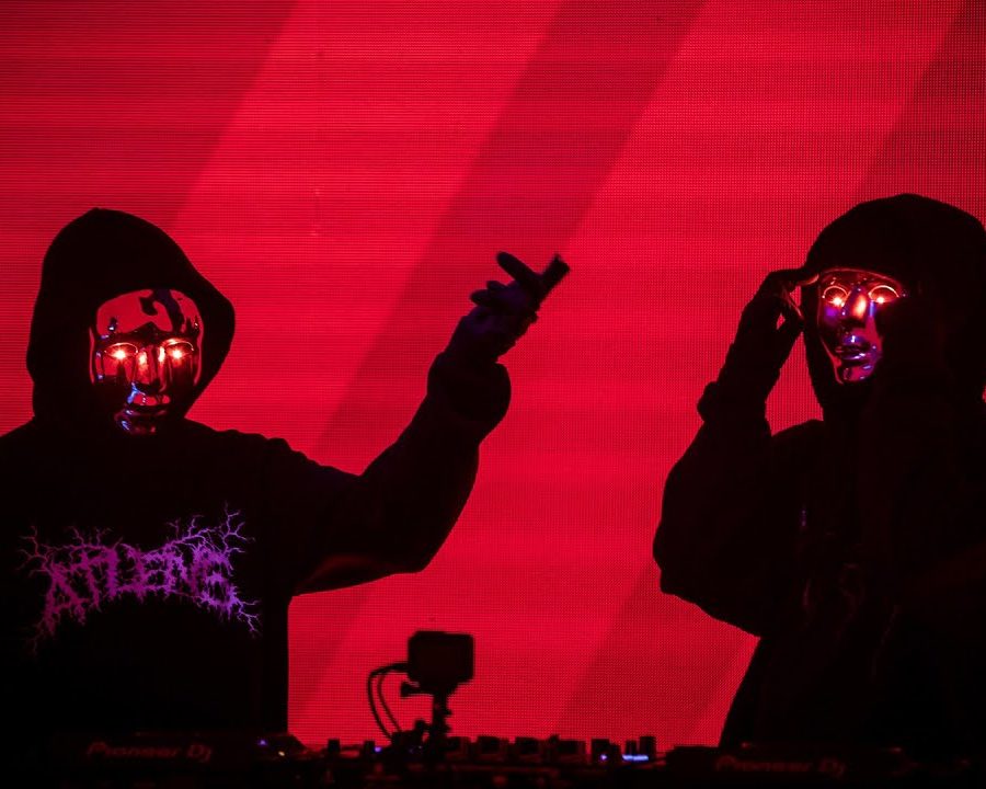 (WATCH) ATLIENS - EDC Las Vegas Virtual Rave-A-Thon (May...