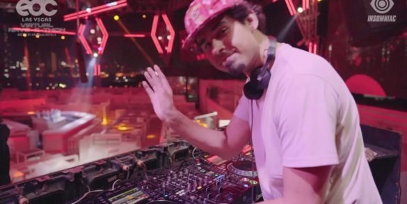 (WATCH) Afrojack - EDC Las Vegas Virtual Rave-A-Thon... - NYCRavers