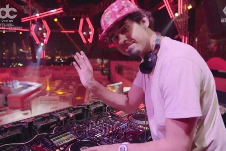 (WATCH) Afrojack - EDC Las Vegas Virtual Rave-A-Thon...