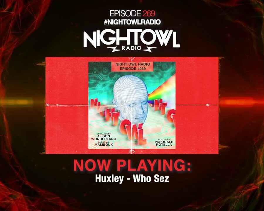 (WATCH) Alison Wonderland, Maliboux - Night Owl Radio 269 - NYCRavers