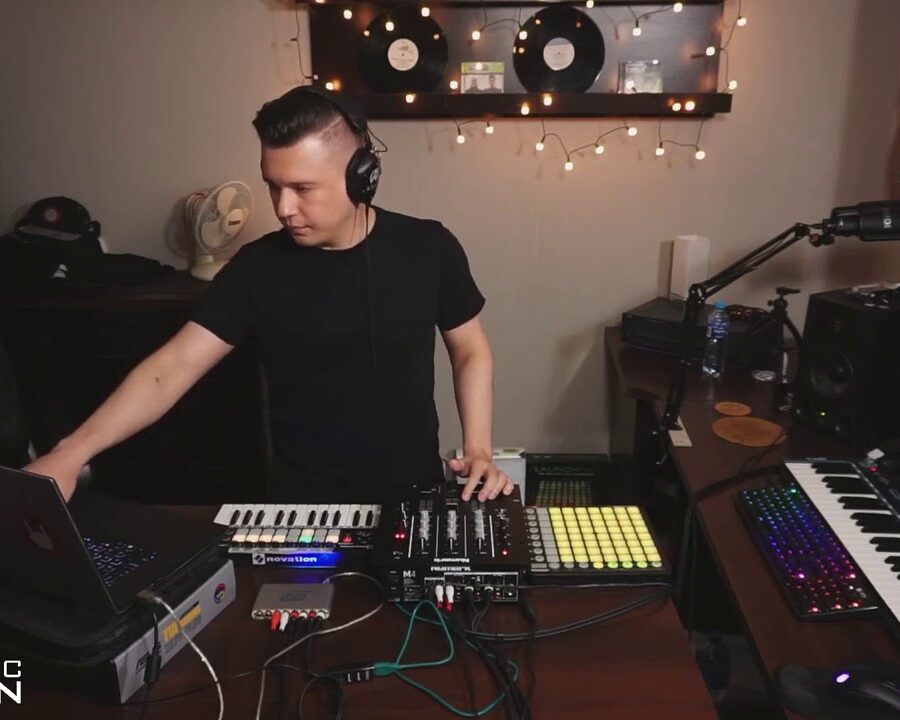 (WATCH) Arctic Moon for Dreamstate Artist Series (September 20, 2020)