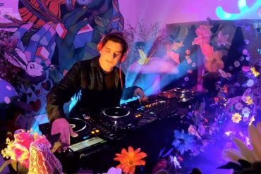 (WATCH) Audien - Beyond Wonderland Virtual Rave-A-Thon