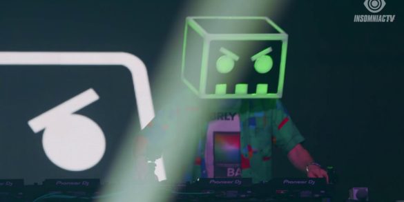 (WATCH) Barely Alive for Nocturnal Wonderland Virtual Rave-A-Thon (September 19, 2020) - NYCRavers