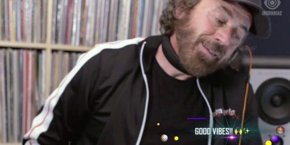 (WATCH) Benny Benassi - EDC Las Vegas Virtual... - NYCRavers