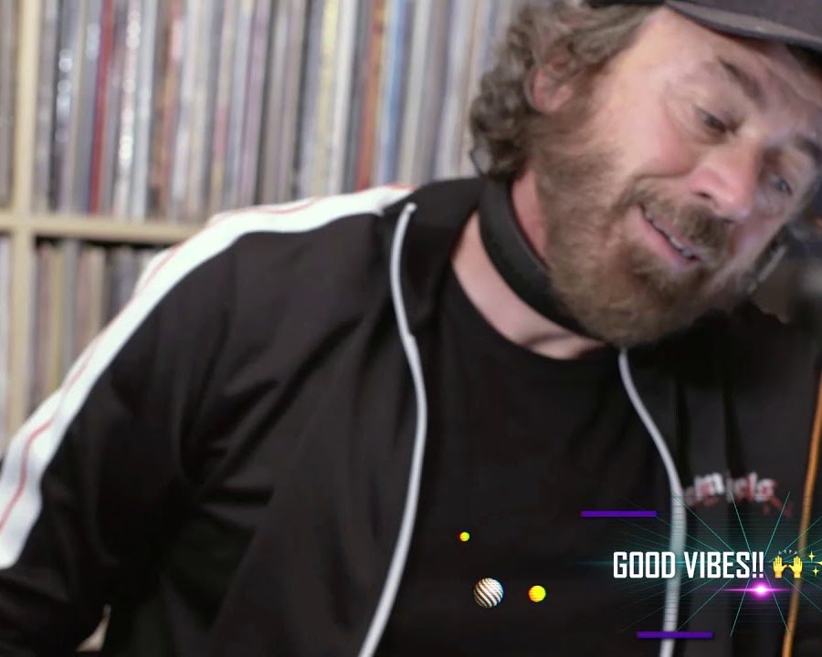 (WATCH) Benny Benassi - EDC Las Vegas Virtual...