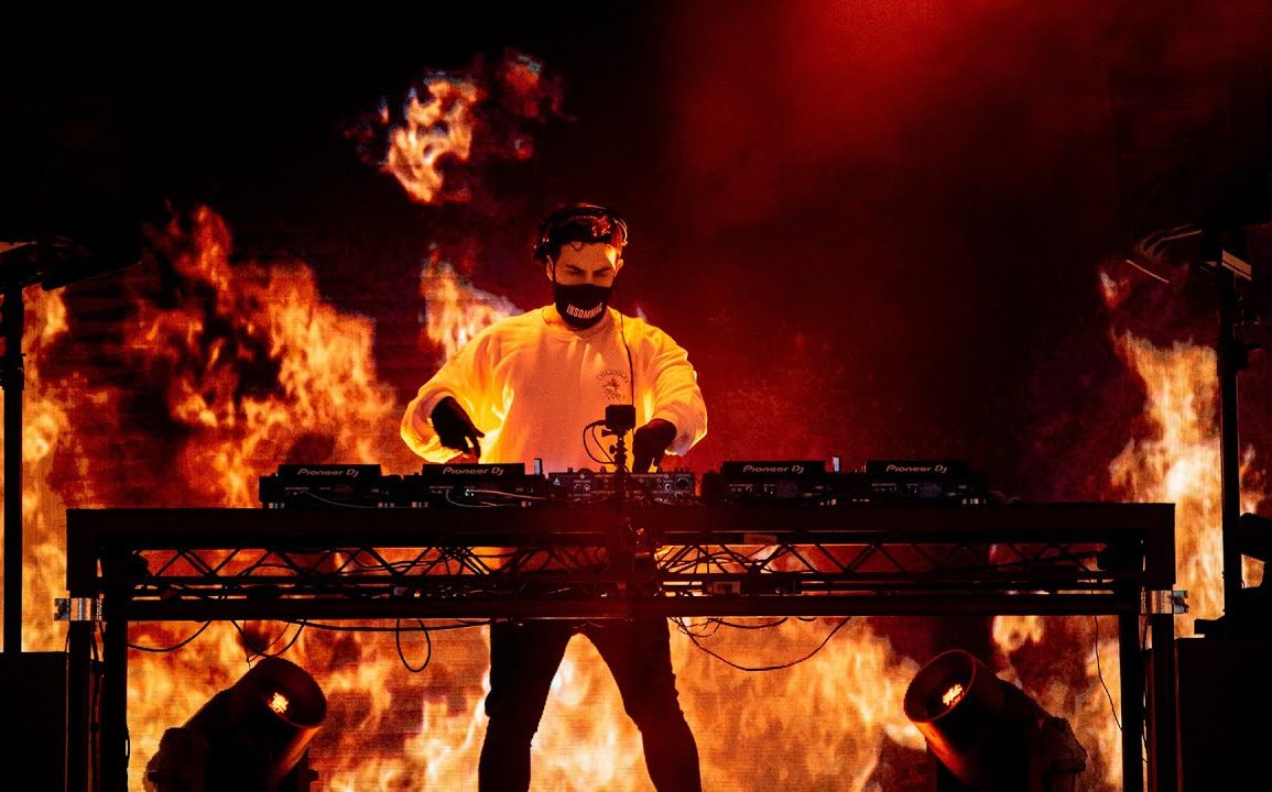 (WATCH) Borgore - EDC Las Vegas Virtual Rave-A-Thon (May 15, 2020)