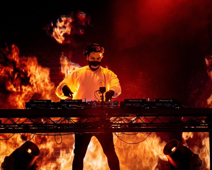 (WATCH) Borgore - EDC Las Vegas Virtual Rave-A-Thon (May 15, 2020)