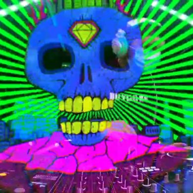 (WATCH) Borgore for Nocturnal Wonderland Virtual Rave-A-Thon (September 18, 2020)