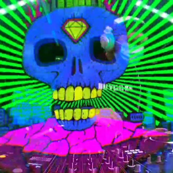(WATCH) Borgore for Nocturnal Wonderland Virtual Rave-A-Thon (September 18, 2020) - NYCRavers