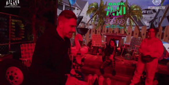 (WATCH) Craze for BackHARD Summer BBQ Virtual Rave-A-Thon (August 8, 2020) - NYCRavers