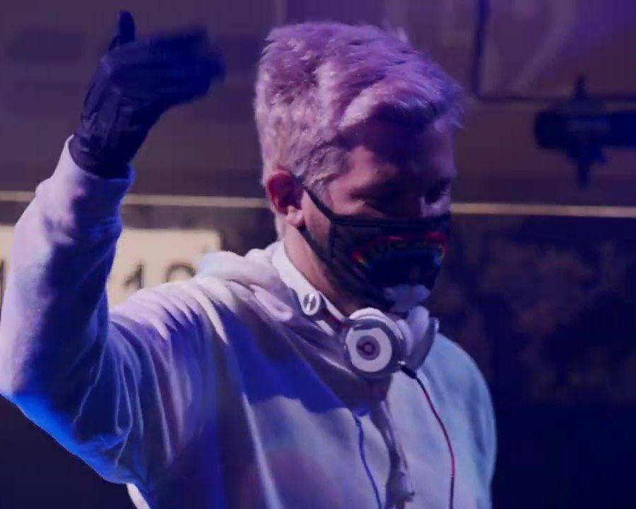 (WATCH) DIllon Francis for BackHARD Summer BBQ Virtual Rave-A-Thon (August 7, 2020)