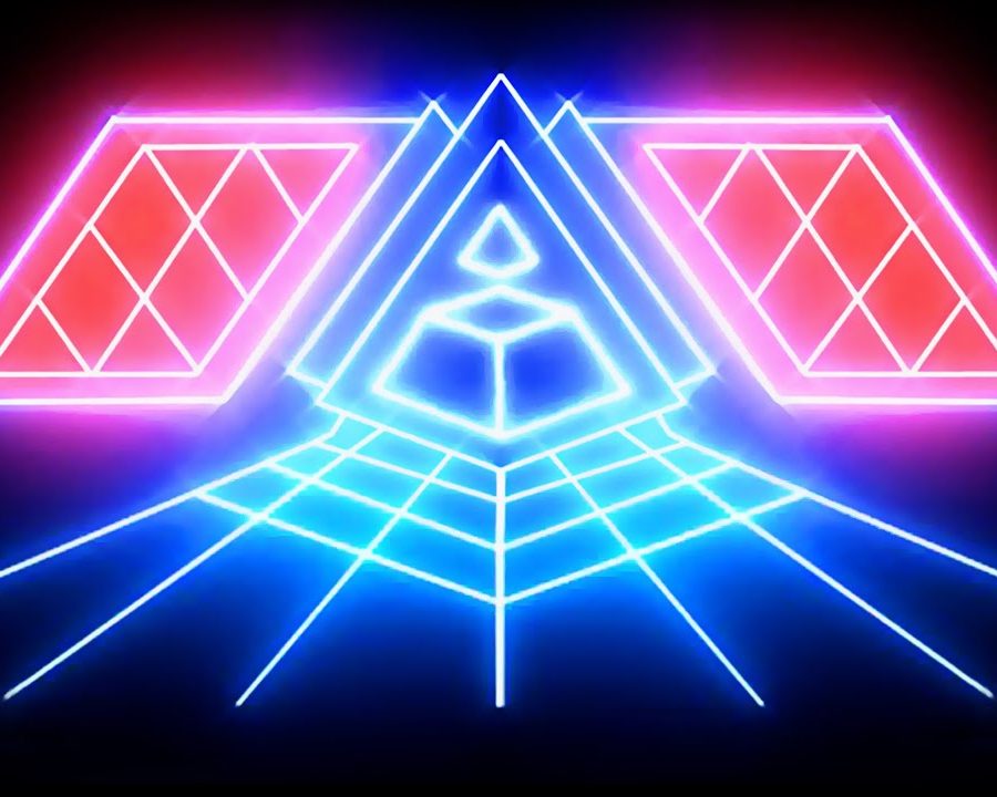 (WATCH) Daft Punk - Alive 2007 Unofficial Music Video