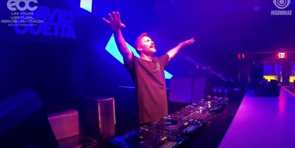 (WATCH) David Guetta - EDC Las Vegas Rave-A-Thon (May... - NYCRavers