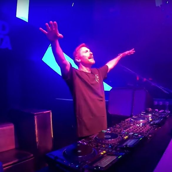 (WATCH) David Guetta - EDC Las Vegas Rave-A-Thon (May... - NYCRavers
