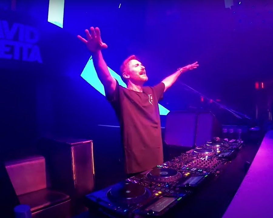 (WATCH) David Guetta - EDC Las Vegas Rave-A-Thon (May...