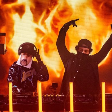 (WATCH) Deorro - EDC Las Vegas Virtual Rave-A-Thon (May... (WATCH) Deorro - EDC Las Vegas Virtual Rave-A-Thon (May...