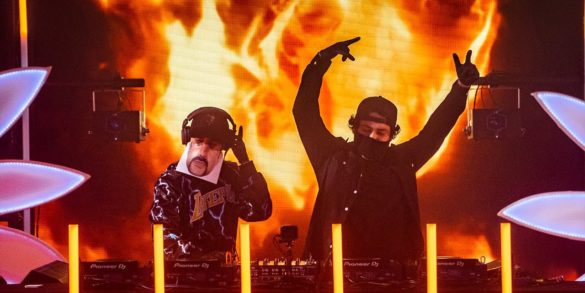 (WATCH) Deorro - EDC Las Vegas Virtual Rave-A-Thon (May... - NYCRavers