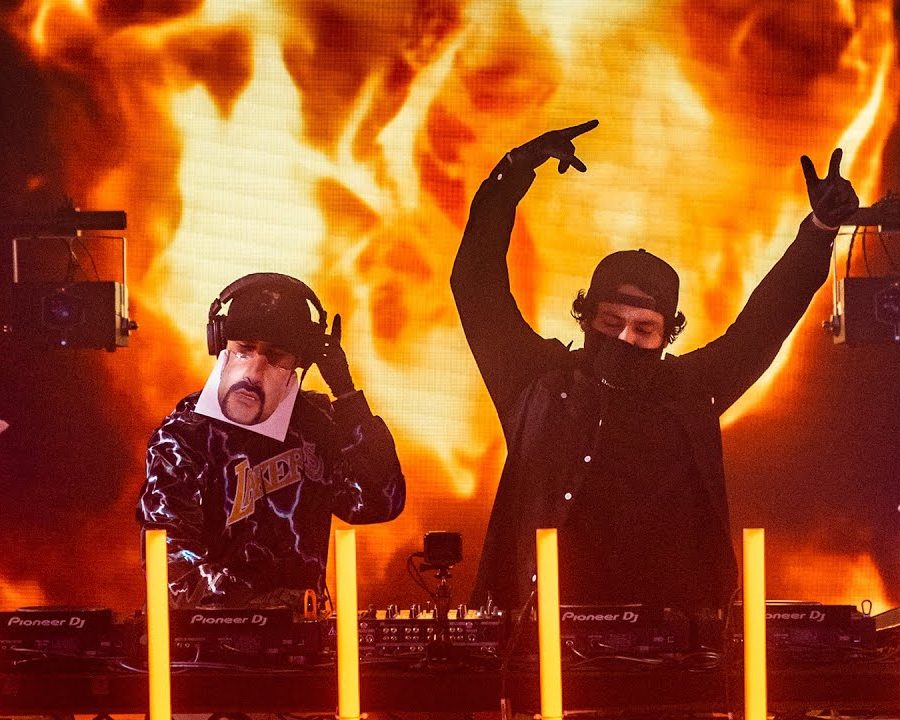(WATCH) Deorro - EDC Las Vegas Virtual Rave-A-Thon (May... - NYCRavers