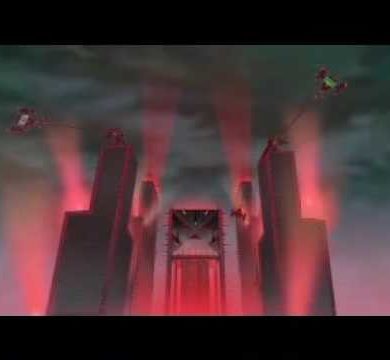 (WATCH) Dethklok - Go Into The Water [FULL VIDEO CLIP]