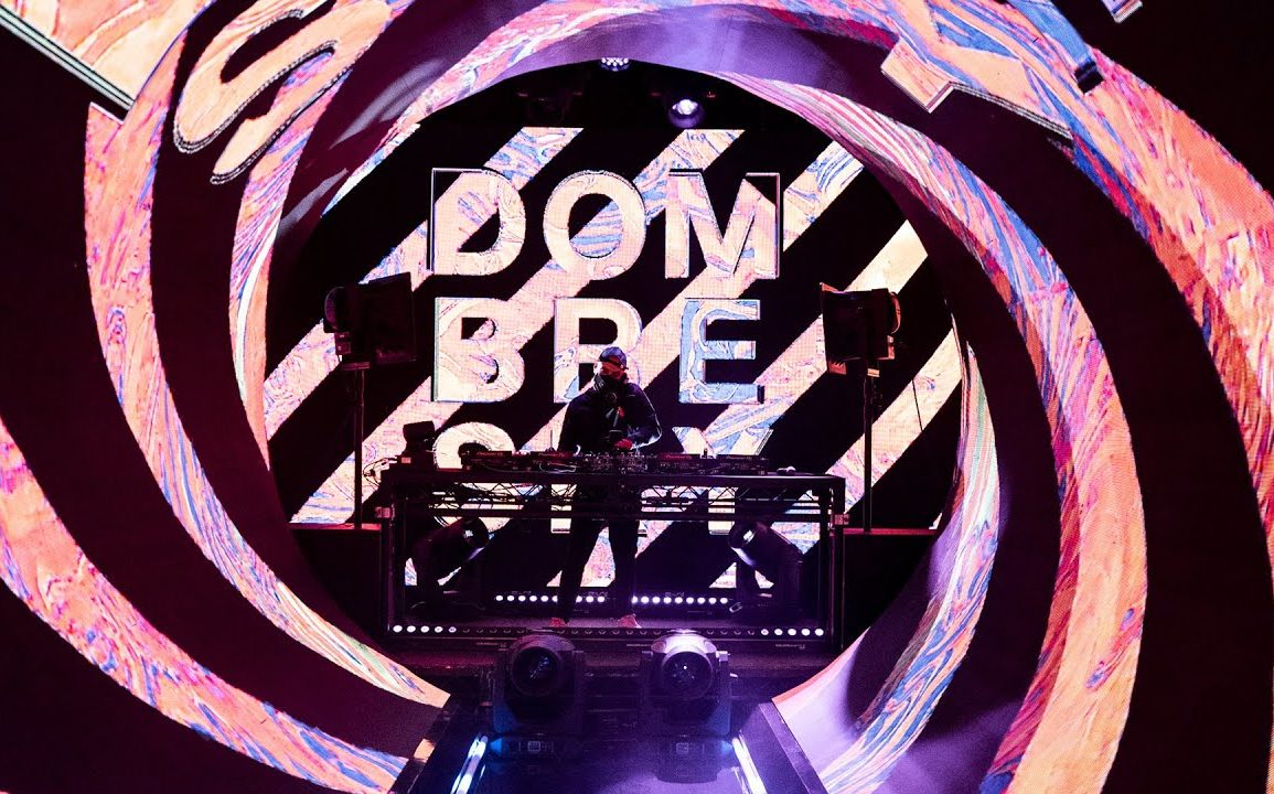 (WATCH) Dombresky - EDC Las Vegas Virtual Rave-A-Thon (May 16, 2020)