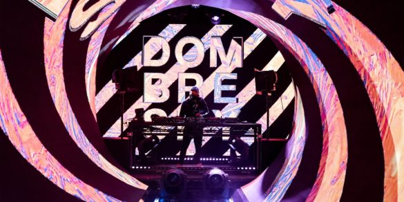 (WATCH) Dombresky - EDC Las Vegas Virtual Rave-A-Thon (May 16, 2020) - NYCRavers