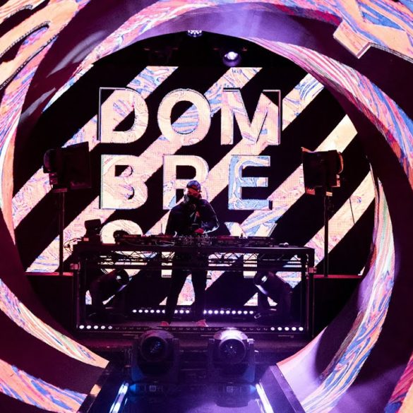 (WATCH) Dombresky - EDC Las Vegas Virtual Rave-A-Thon (May 16, 2020) - NYCRavers