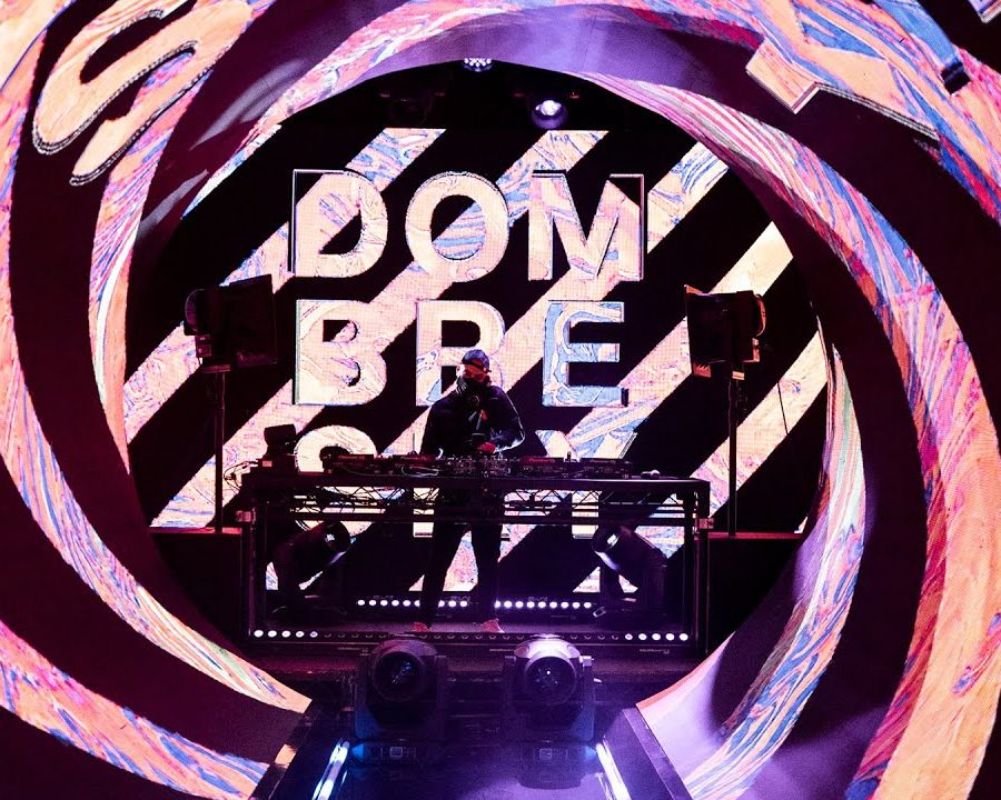 (WATCH) Dombresky - EDC Las Vegas Virtual Rave-A-Thon (May 16, 2020)
