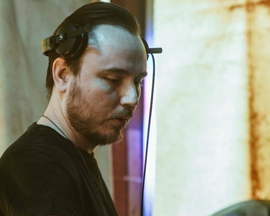 (WATCH) Duke Dumont - Escape Halloween Virtual Rave-A-Thon