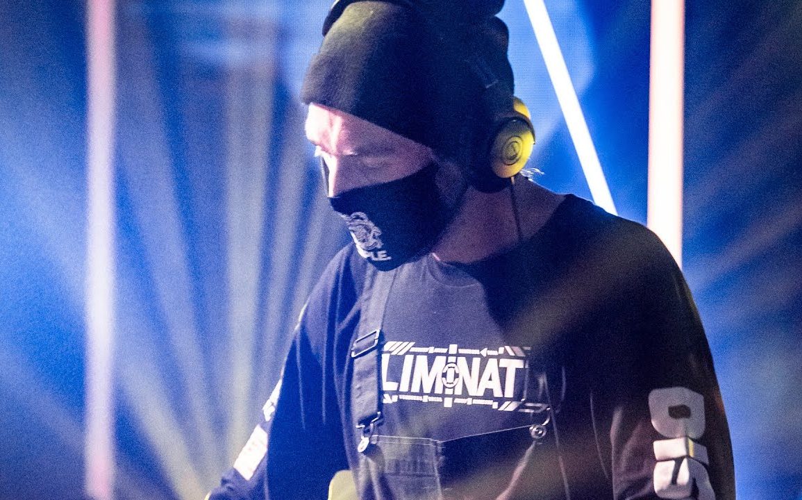 (WATCH) Eliminate for Bassrush Livestream (May 23, 2020)