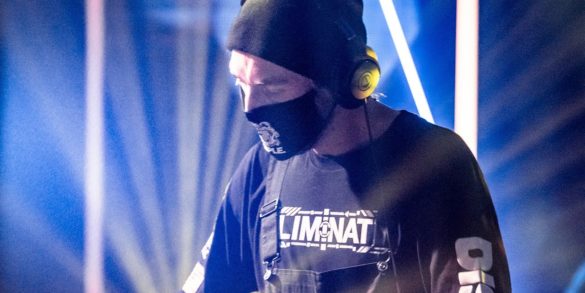 (WATCH) Eliminate for Bassrush Livestream (May 23, 2020) - NYCRavers