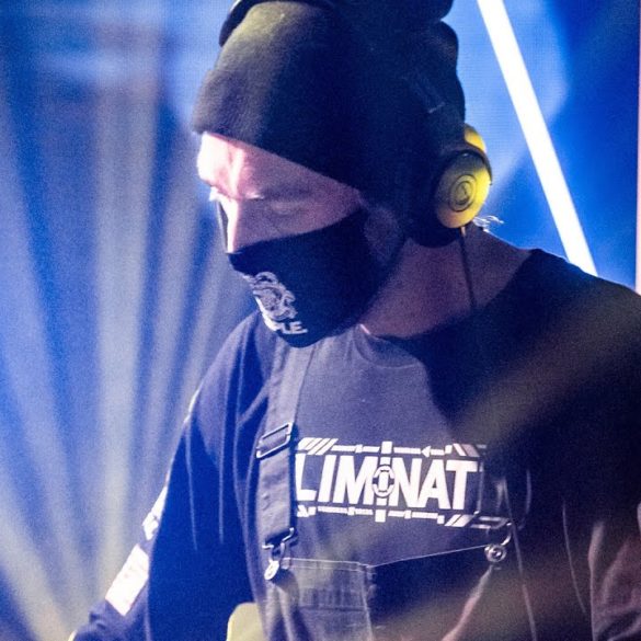 (WATCH) Eliminate for Bassrush Livestream (May 23, 2020) - NYCRavers