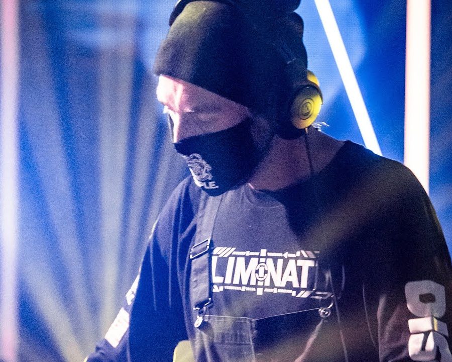 (WATCH) Eliminate for Bassrush Livestream (May 23, 2020)