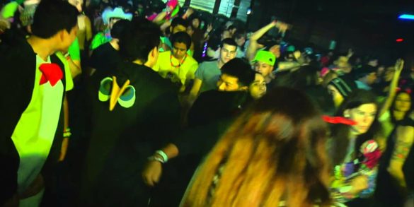 (WATCH) Espace from NY ft Coone (666 Lights Promo Version) - NYCRavers