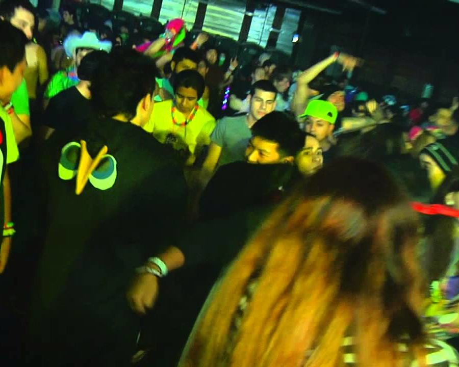 (WATCH) Espace from NY ft Coone (666 Lights Promo Version)