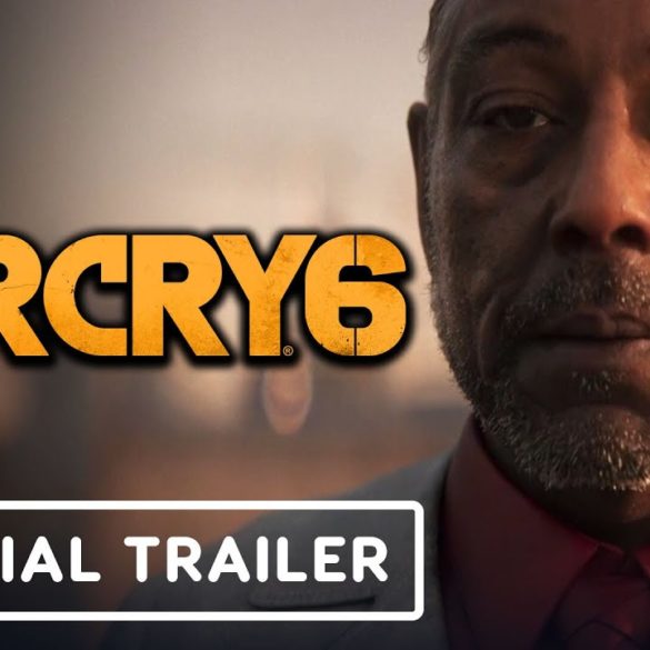 (WATCH) Far Cry 6 - Official Reveal Trailer | Ubisoft Forward - NYCRavers