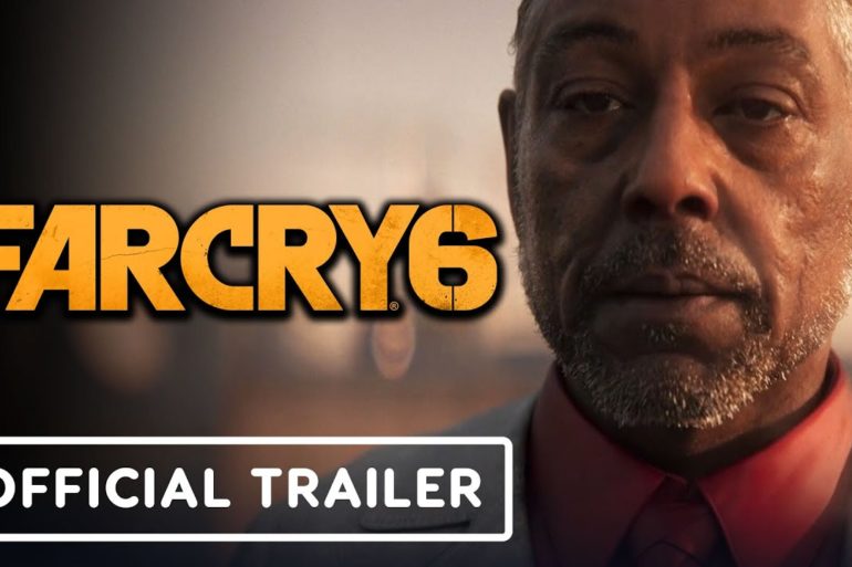 (WATCH) Far Cry 6 - Official Reveal Trailer | Ubisoft Forward