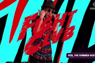 (WATCH) Fight Clvb for Moombahton Massive (July 25, 2020)