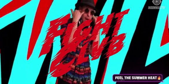 (WATCH) Fight Clvb for Moombahton Massive (July 25, 2020) - NYCRavers