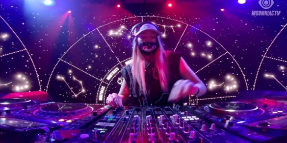 (WATCH) Flava D for Night Bass Livestream (October 2, 2020) - NYCRavers