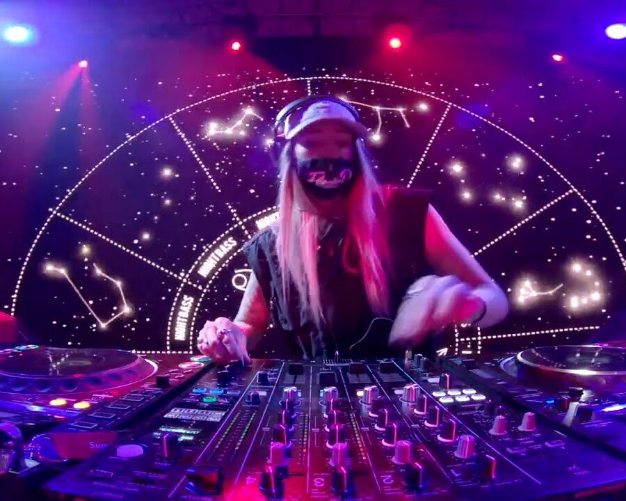 (WATCH) Flava D for Night Bass Livestream (October 2, 2020)