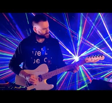 (WATCH) Gareth Emery - THE LASERS Album Launch Full Set (4K)