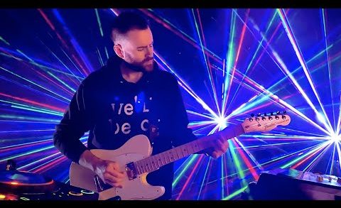 (WATCH) Gareth Emery - THE LASERS Album Launch Full Set (4K) - NYCRavers