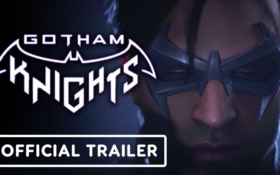 (WATCH) Gotham Knights - Official World Premiere Trailer | DC Fandome