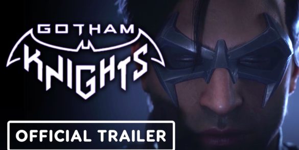 (WATCH) Gotham Knights - Official World Premiere Trailer | DC Fandome - NYCRavers