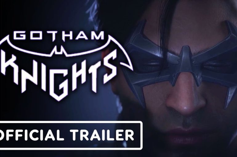 (WATCH) Gotham Knights - Official World Premiere Trailer | DC Fandome