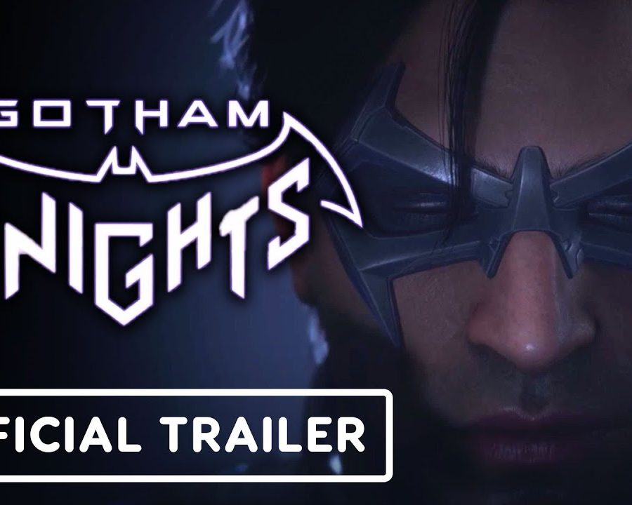(WATCH) Gotham Knights - Official World Premiere Trailer | DC Fandome