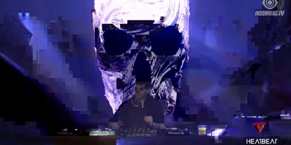 (WATCH) Heatbeat for Dreamstate Artist Series (October 25, 2020) - NYCRavers