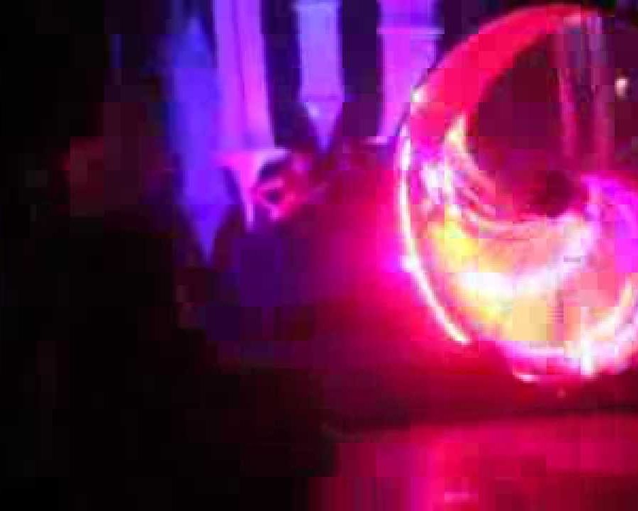 (WATCH) ::Illuminate:: by Unicorn Meat NYC [Halloween Festival feat. RJD2]