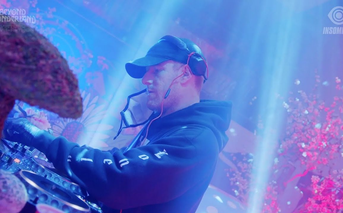 (WATCH) JOYRYDE - Beyond Wonderland Virtual Rave-A-Thon